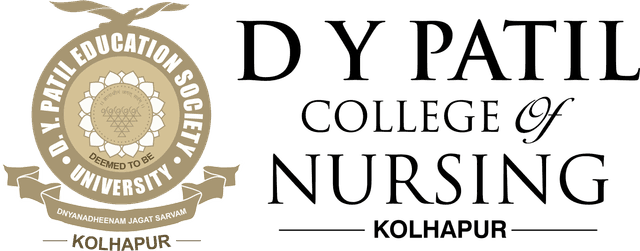D. Y. Patil College of Nursing logo