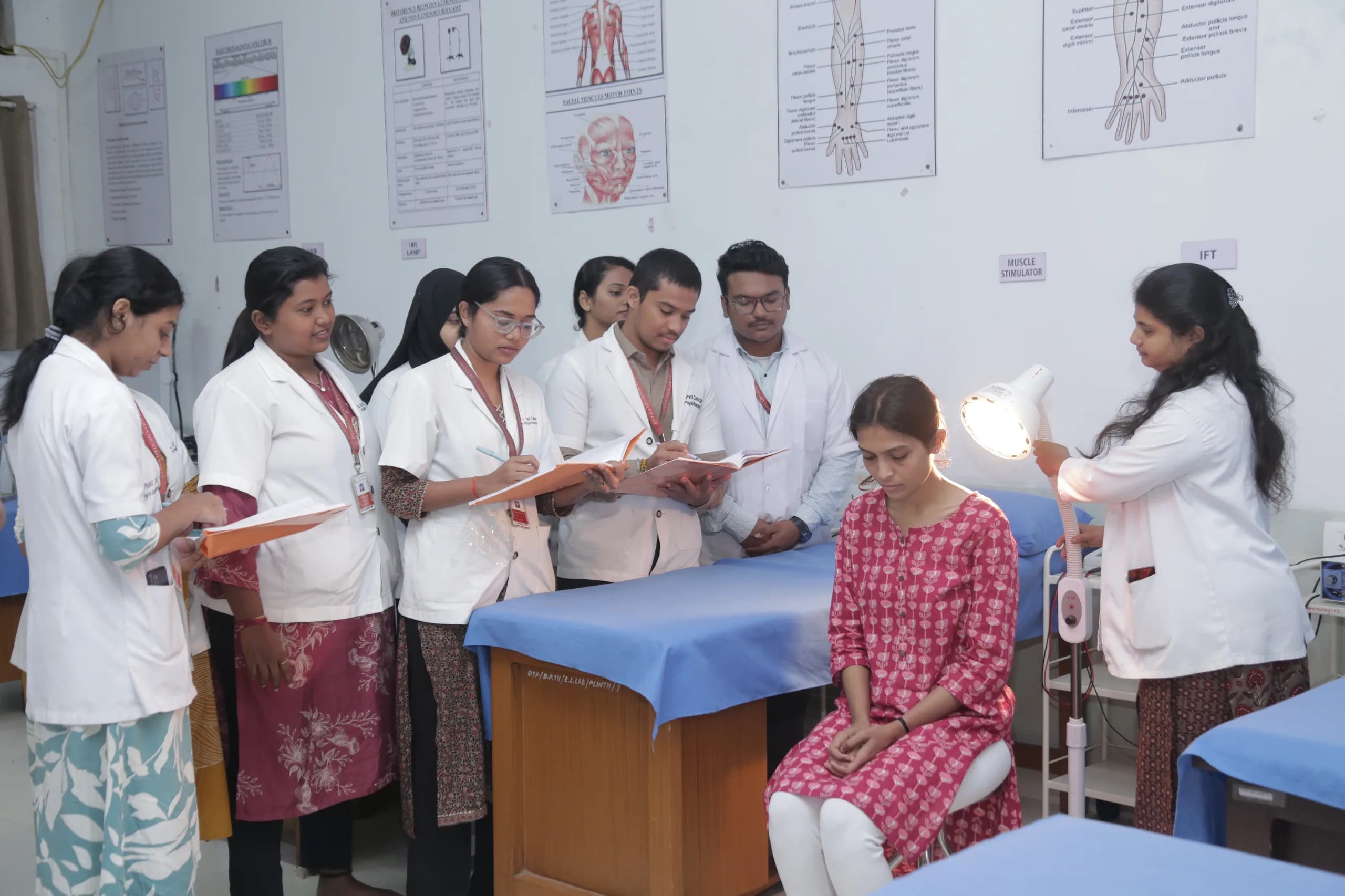 Diagnostics & Laboratories