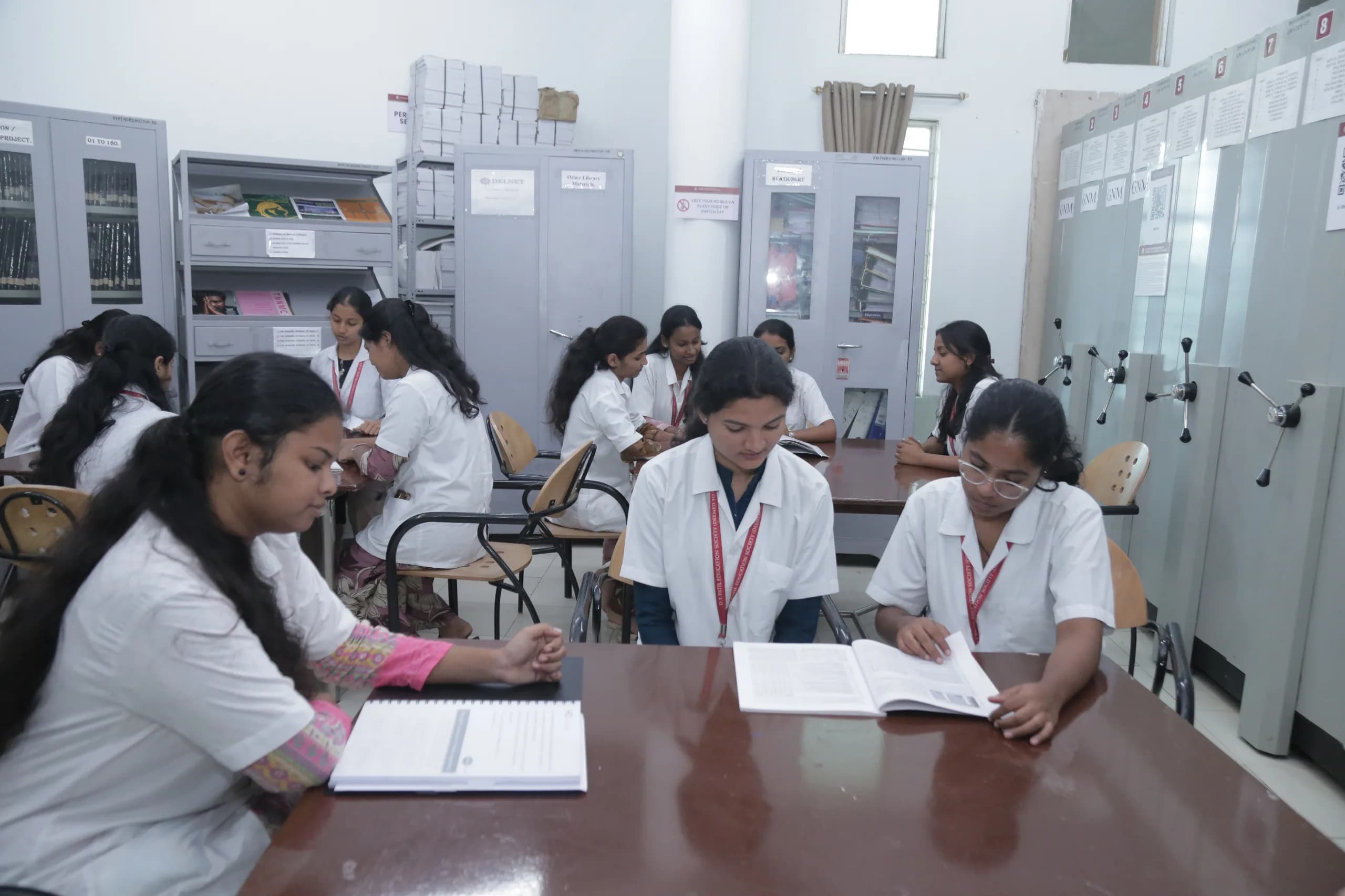 Skills, Simulation & Library