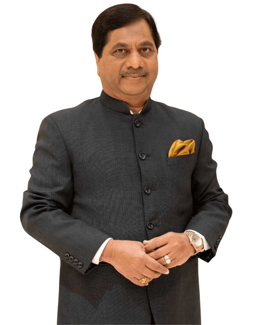 Hon. Dr. Sanjay D. Patil, President of D. Y. Patil Education Society, Kolhapur