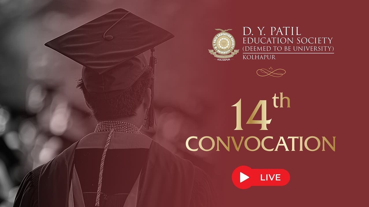 Thumbnail for D. Y. Patil Education Society